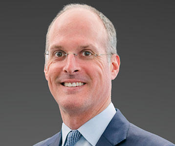 Mr. Craig Donald Smith C.F.A.