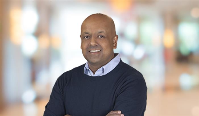 Mr. Anup  Radhakrishnan