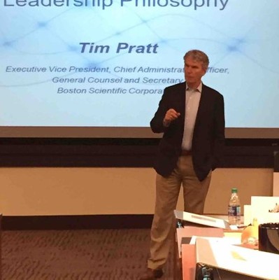 Timothy A.  Pratt net worth and biography