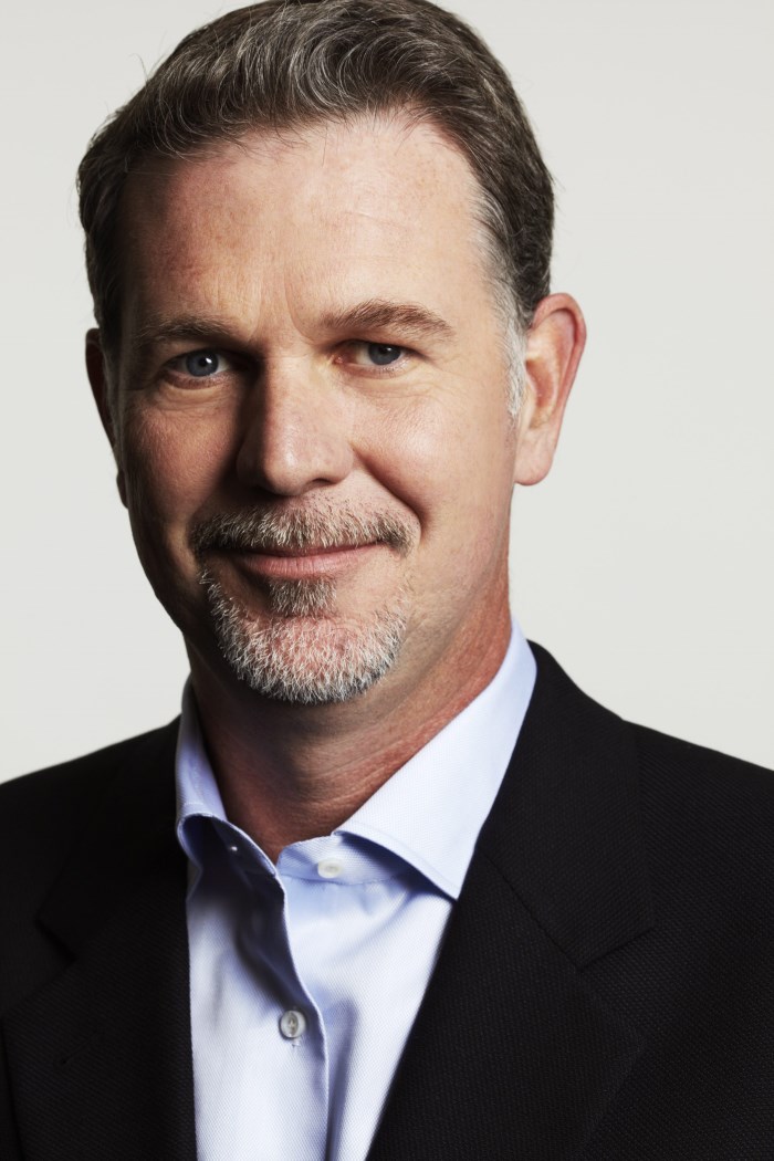 Reed  Hastings net worth and biography
