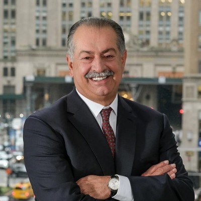 Andrew N.  Liveris net worth and biography