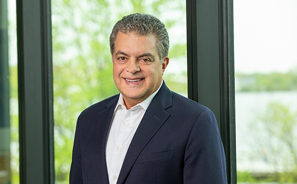 Randy J.  Martinez net worth and biography