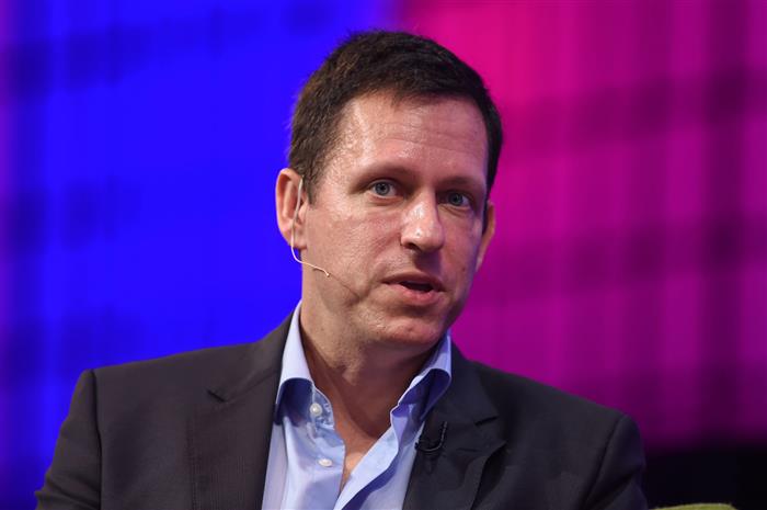 Peter  Thiel net worth and biography