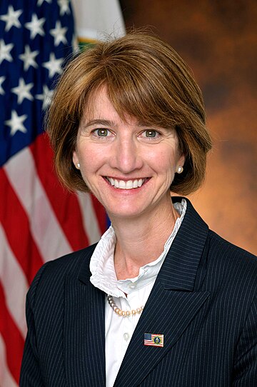 Kristina M.  Johnson net worth and biography