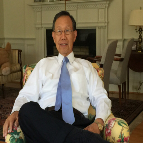 Nack Y.  Paek net worth and biography