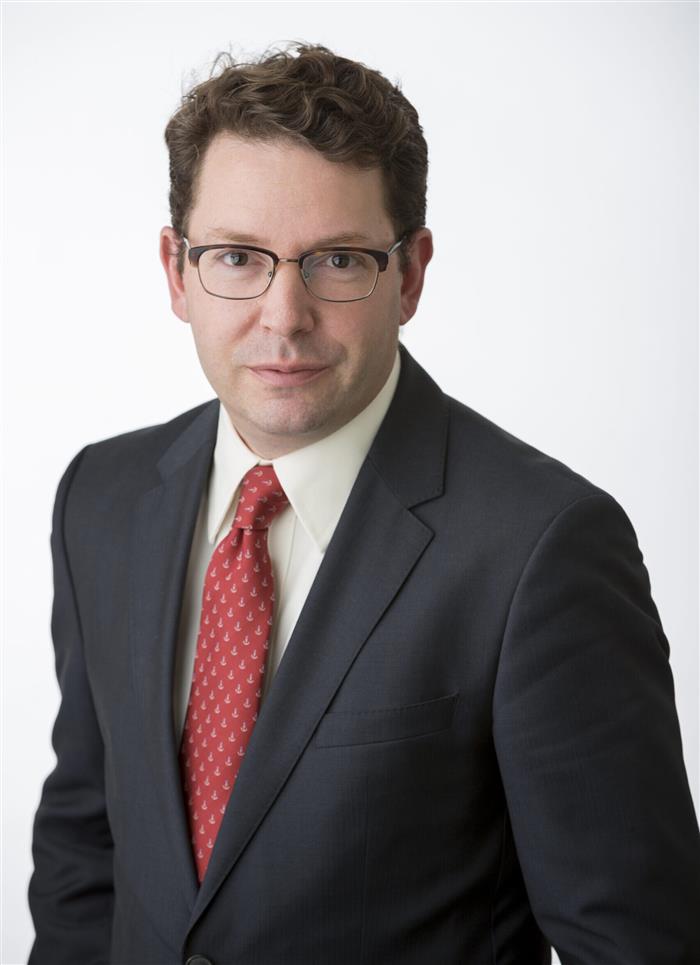 Mr. Jason D. Feldman