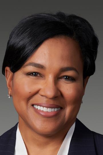 Rosalind G Brewer