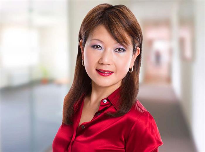 Ye Jane  Li net worth and biography