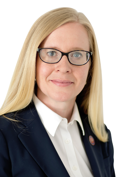 Ms. Sarah F. Colbert