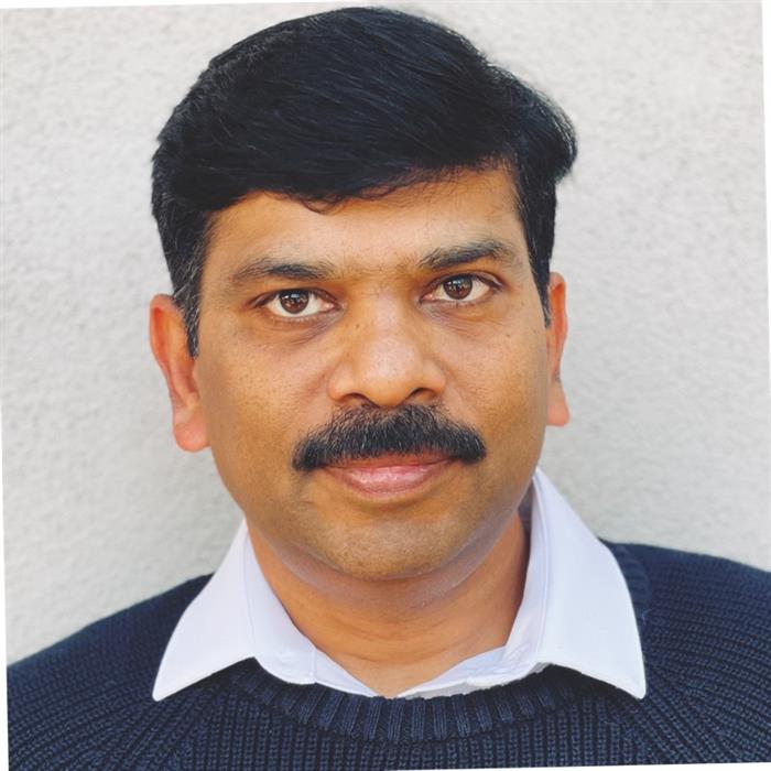 Mr. Yogaraj  Jayaprakasam