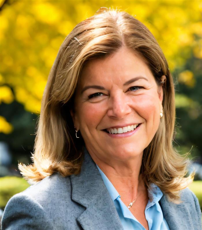 Christine  Chivily net worth and biography