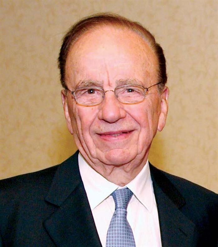 Keith Rupert  Murdoch net worth and biography