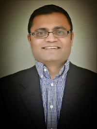 Mr. Prashant Patel R.Ph.