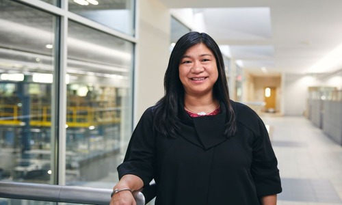 Tina M.  Chang net worth and biography