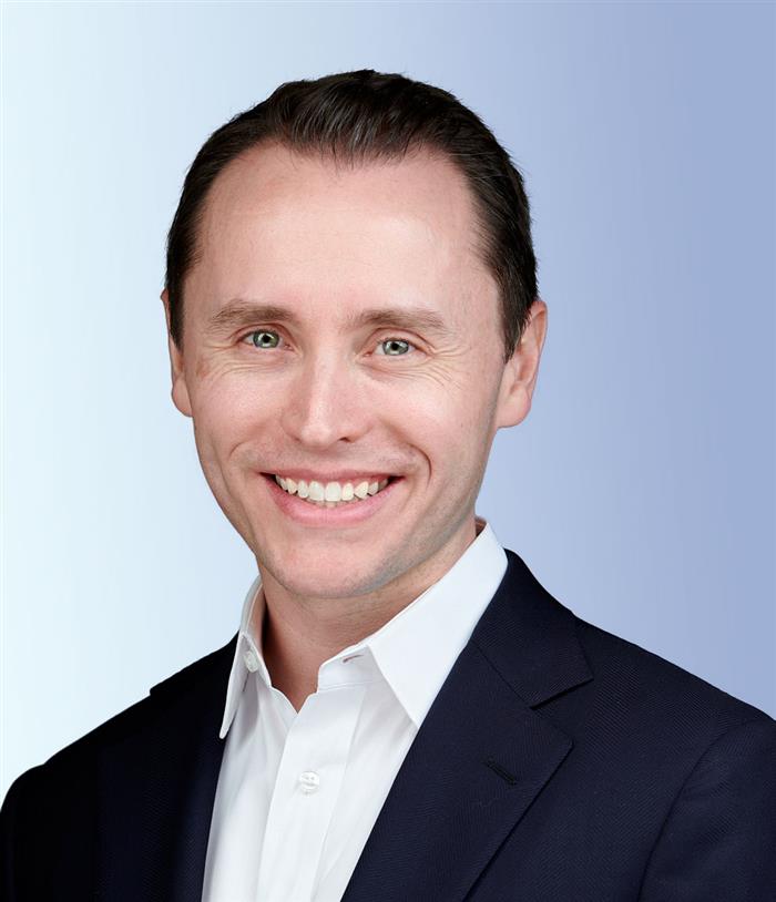 Mr. Benjamin Landry