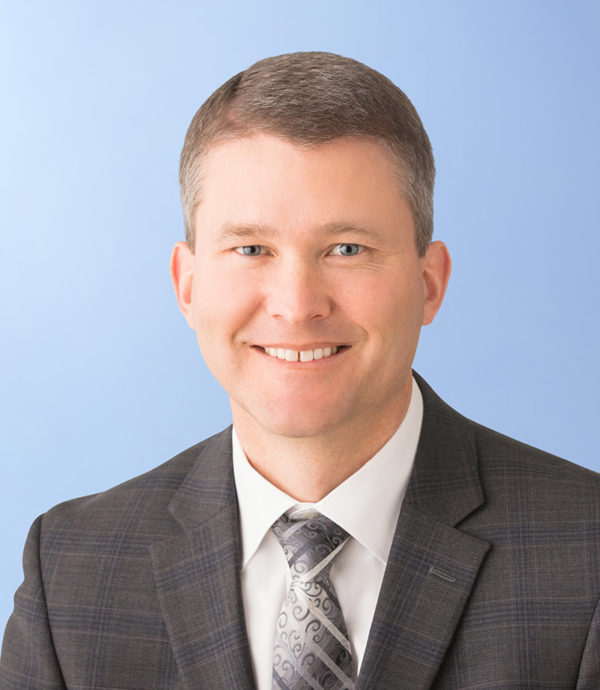 Mr. Daniel LeSueur