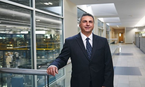 Mr. Richard P. Messina