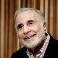 Carl C.  Icahn net worth and biography