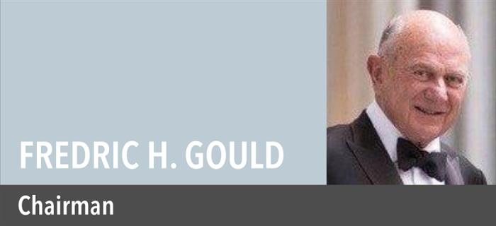 Fredric H.  Gould net worth and biography
