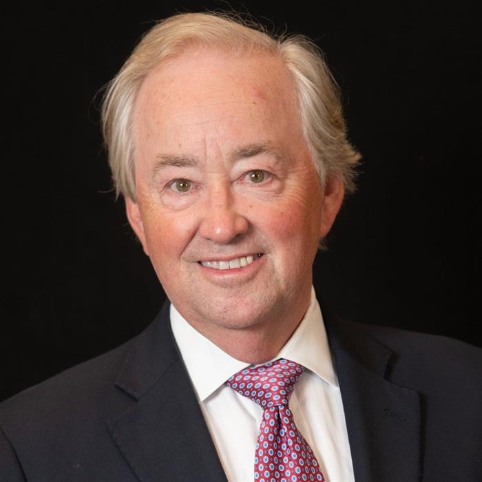 James R.  Huffines net worth and biography