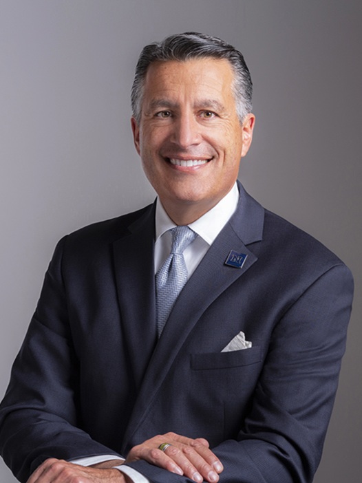 Brian E.  Sandoval net worth and biography