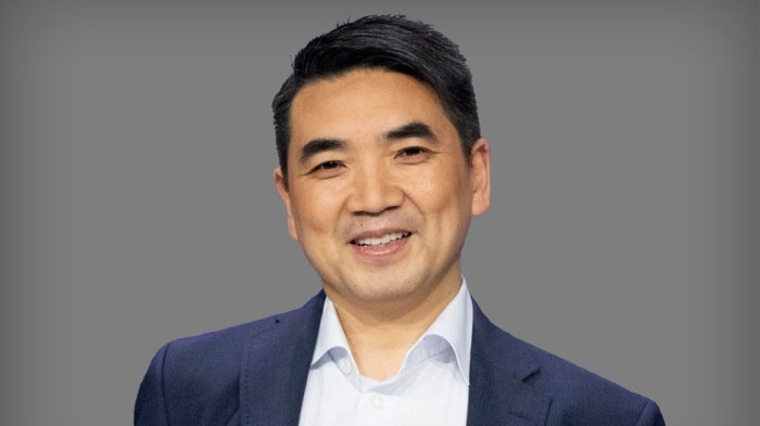 Eric S.  Yuan net worth and biography