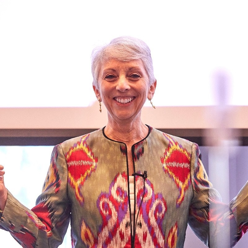 Harriet  Edelman net worth and biography