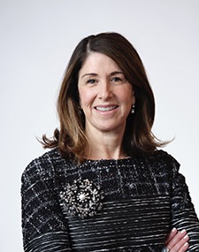 Karen  Katz net worth and biography