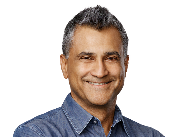 Kevan Parekh