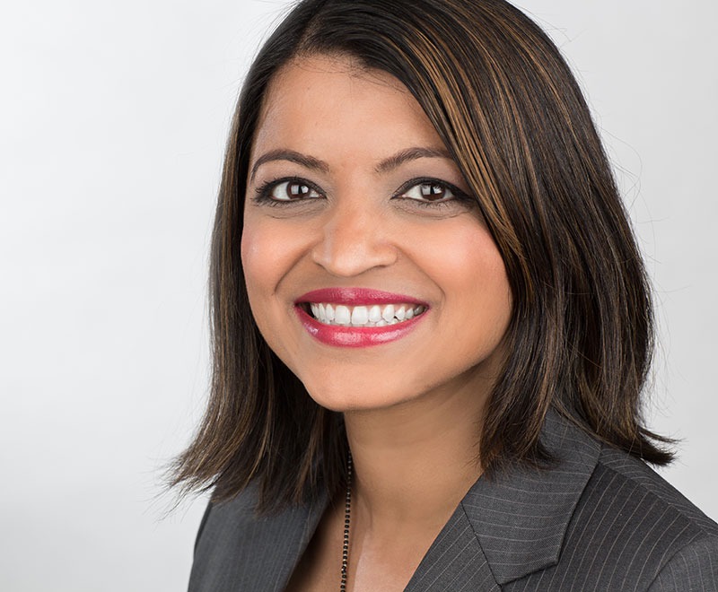 Ms. Kinnari Patel M.B.A.