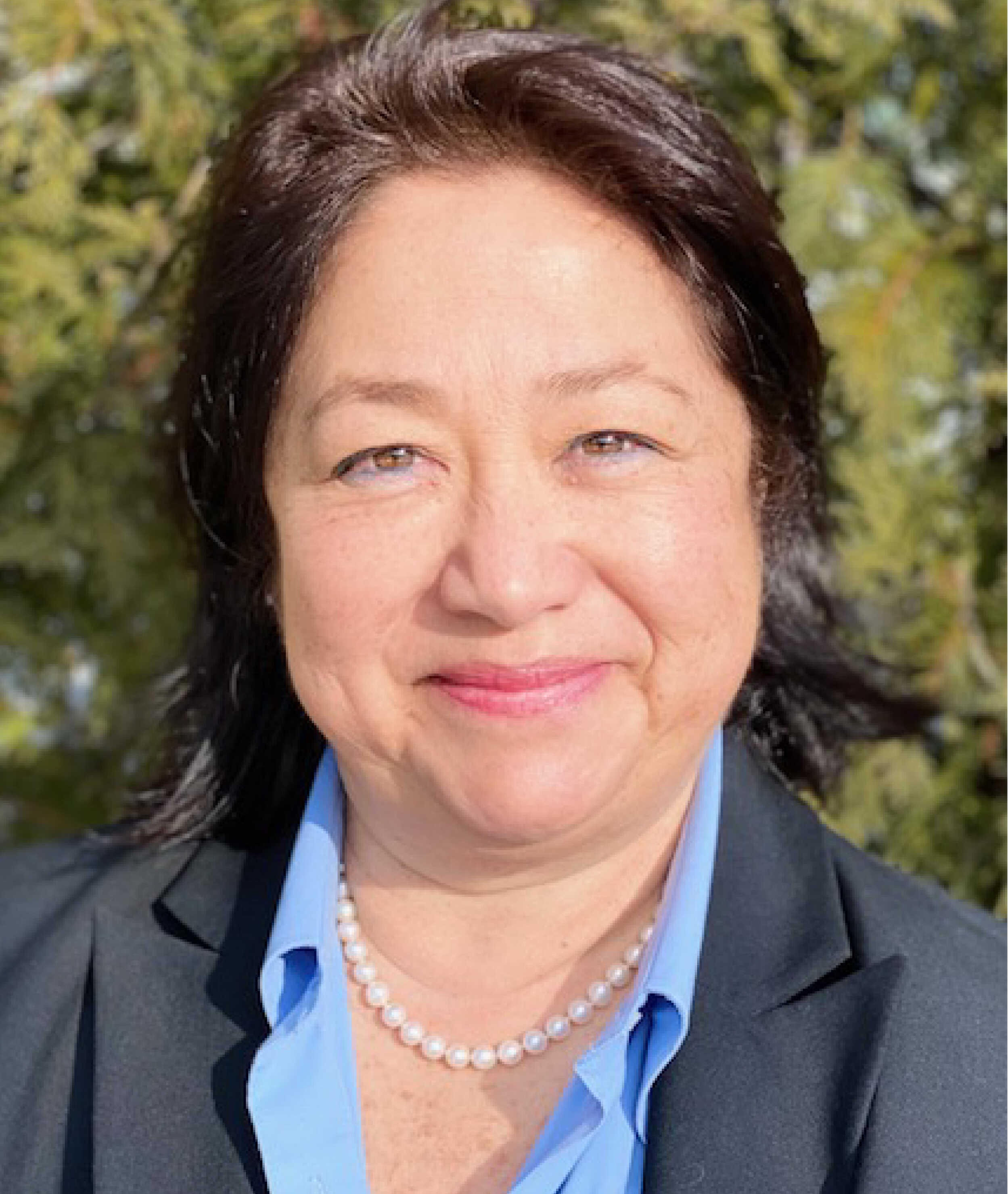 Marion  Odence-Ford net worth and biography