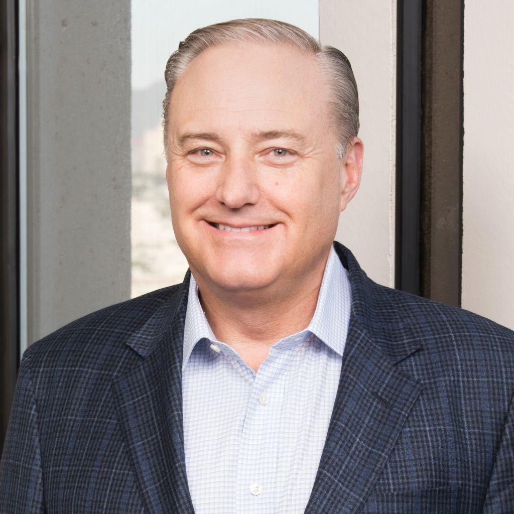 Mark R.  Patterson net worth and biography