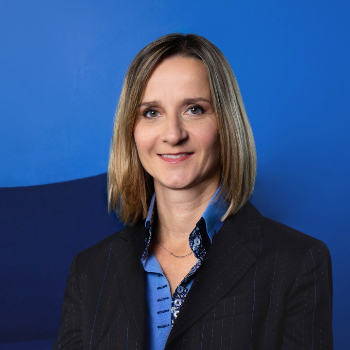 Ms. Paulina  Klimenko
