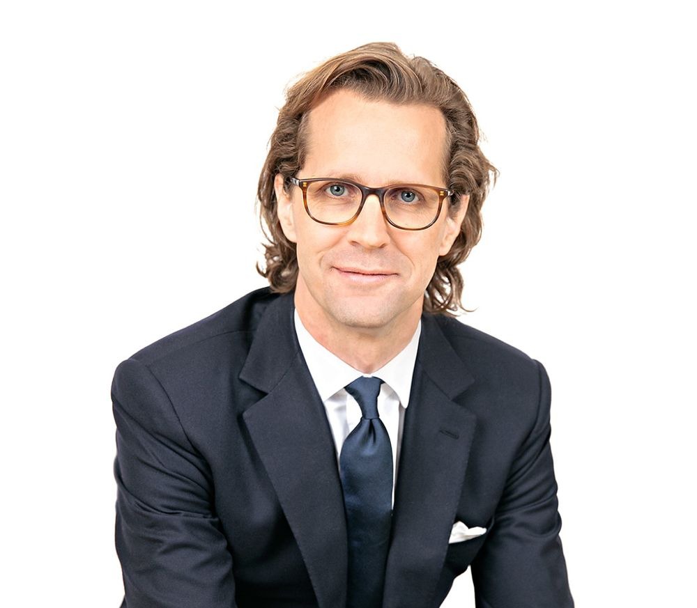 Stefan Larsson